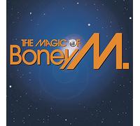 Boney M The Magic Of Boney M (CD)