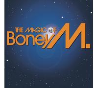 Boney M The Magic Of Boney M (CD)