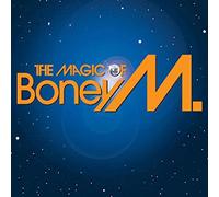 Boney M. The Magic Of Boney M. (CD)