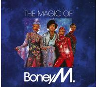 Boney M. Boney M.: Magic of Boney M./CD (CD)