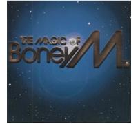 Boney M - The Magic Of - Cd
