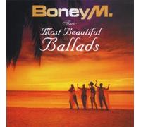 Boney M Their Most Beautiful Ballads (CD)