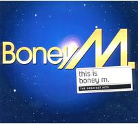 Boney M This Is (CD)