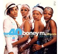 Boney M. Top 40 - Boney M. And.. (CD)
