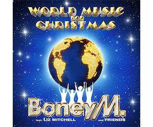 Boney M - Worldmusic For Christmas