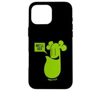 Boney Pete dice che vedremo - Prodotto ufficiale f-rico Custodia per iPhone 16 Pro Max