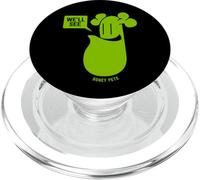 Boney Pete dice che vedremo - Prodotto ufficiale f-rico PopSockets PopGrip per MagSafe