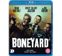 Boneyard (Blu-ray) Brian Van Holt Nora Zehetner Gabrielle Haugh Michael Sirow