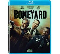 Boneyard Bluray + DVD + Digitale