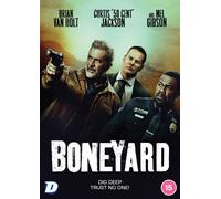 Boneyard (DVD) Brian Van Holt Nora Zehetner Gabrielle Haugh Weston Cage Coppola