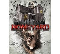 Boneyard (DVD) Helen Von Bretzke Jason Bowen Sue Del-Mei
