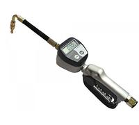 bonezzi 555/C/F - Pistola per Olio con contalitri elettronico con Tubo flessibil Italy