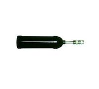 bonezzi Art.127 - Pompa per Grasso 150GR siringa con Testina a 4 Griffe Ingrassatore