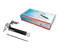 bonezzi INGRASSATORE Pneumatico a Grasso Sfuso 800GR Made in Italy F.LLI Aria