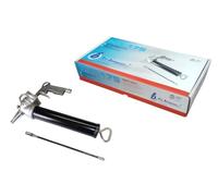 bonezzi INGRASSATORE Pneumatico ad Aria - per Cartuccia 600GR D.56MM - Made in Italy F.LLI Tipo Professionale