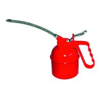 BONEZZI OLIATORE A PRESSIONE IN ACCIAIO CANNA FLESSIBILE POMPETTA OTTONE 500gr