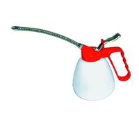 BONEZZI OLIATORE A PRESSIONE IN PLASTICA CANNA FLESSIBILE POMPETTA NYLON 300gr