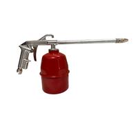 BONEZZI PISTOLE LAVAGGIO ARIA COMPRESSA COMPRESSORE SERBATOIO 1Lt NAFTA GASOLIO