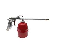 BONEZZI PISTOLE LAVAGGIO ARIA COMPRESSA COMPRESSORE SERBATOIO 1Lt NAFTA GASOLIO