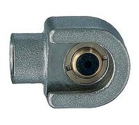 bonezzi Testina INGRASSAGGIO A Gancio Diritta Professionale