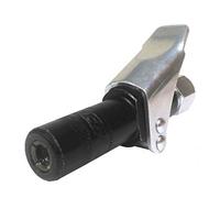 bonezzi Testina per INGRASSATORE 4 Griffe SAFELOCK per ingrassatori Hydraulik