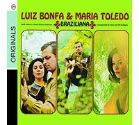 Bonfa Luis, Toledo De Maria Helena - Braziliana