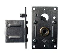 BONFANTI 1700/G ARGANO A FUNE TIPO "C" PER FINESTRA.PORTATA 40 KG, Ferro