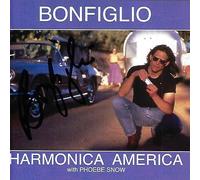 Bonfiglio/Phoebe Snow - Harmonica America