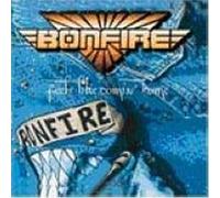 Bonfire Feels Like Coming Home (CD) Album