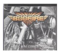 Bonfire - Feels like comin' home [Single-CD]