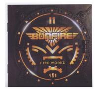 Bonfire Fireworks (CD)