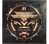 Bonfire - Fire works (1987) / Vinyl record [Vinyl-LP]
