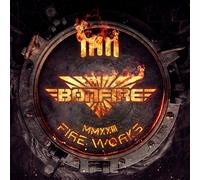 Bonfire Fireworks MMXXIII (CD) Album Digipak
