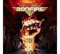 Bonfire - Fistful of fire - Digipack