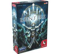 Pegasus Spiele Classico gioco di carte Bonfire Hall per 1-4 giocatori dai 12 ann