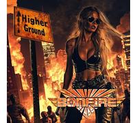 Bonfire - Higher Ground - AMAZON exclusive