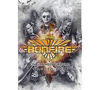 Bonfire - Live On Holy Ground - Wacken 2018 (Edition Limitée : DVD signé par tous les membres de groupe !)