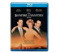 Bonfire of the Vanities (Blu-ray) Tom Hanks Bruce Willis Melanie Griffith