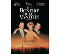 Bonfire of the Vanities (DVD) Bruce Willis Kim Cattrall Melanie Griffith