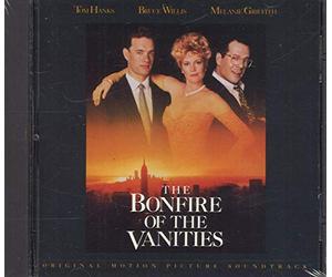 Bonfire of the Vanities - Ost