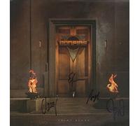 Bonfire - Point blank (1989) [VINYL]