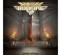 Bonfire Point Blank MMXXIII (Vinyl LP) 12" Album Coloured Vinyl
