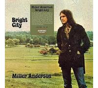 BONFIRE RECORDS bright city