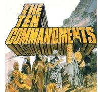 BONFIRE RECORDS ten commandments
