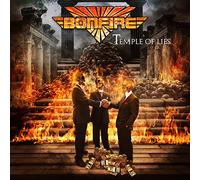 Bonfire - Temple Of Lies (Digipak)