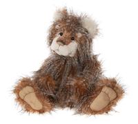 Bonfire Toffee Di Charlie Bears - Peluche Orso Teddy - CB232306A