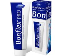Bonflex Pro Crema 250 ml | Ingredienti naturali | Crema con effetto riscaldante | Aiuta a preparare e recuperare articolazioni e muscoli, per proteggerli prima e dopo l'attività fisica.