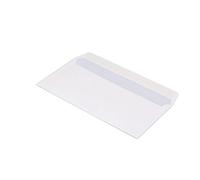 Bong 03003780 Envelope FSC DL - 110 mm x 220 mm 100gsm Peel and Seal Pack of 250