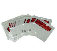 Bong DE001 bag, A7, formato buste, 113 mm x 100 mm (confezione da 1000)