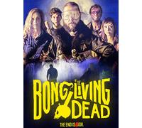 Bong of the Living Dead (Blu-ray+DVD) (Blu-ray) Various